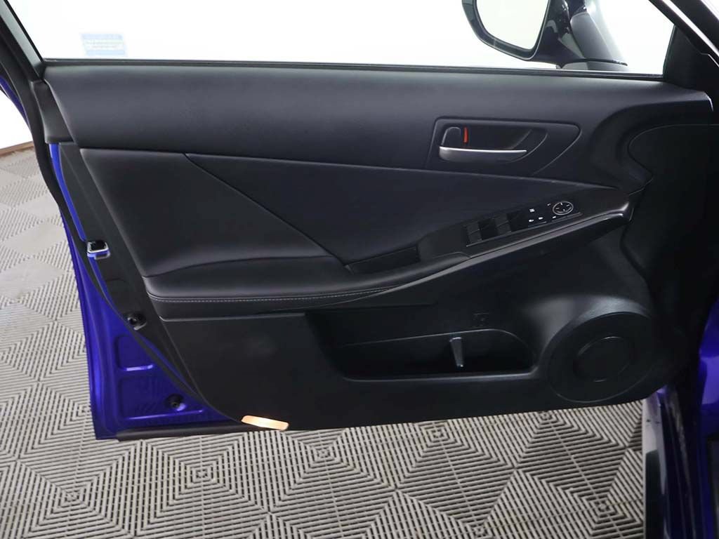 Used 2021 Lexus IS 350 F Sport w/ Accessory Package 2 AWD/4WD image 22
