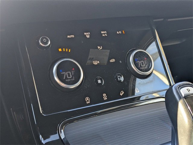 Certified 2023 Land Rover Range Rover Evoque R-Dynamic SE image 17