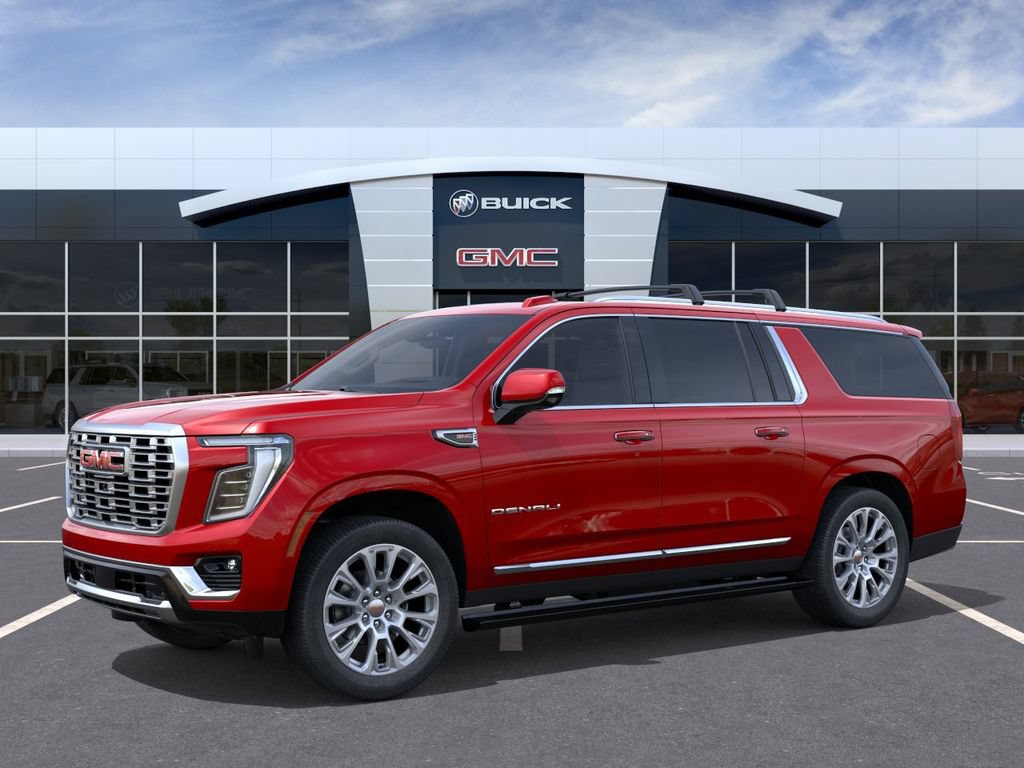 New 2026 GMC Yukon XL Denali w/ Denali Reserve Package AWD/4WD image 2