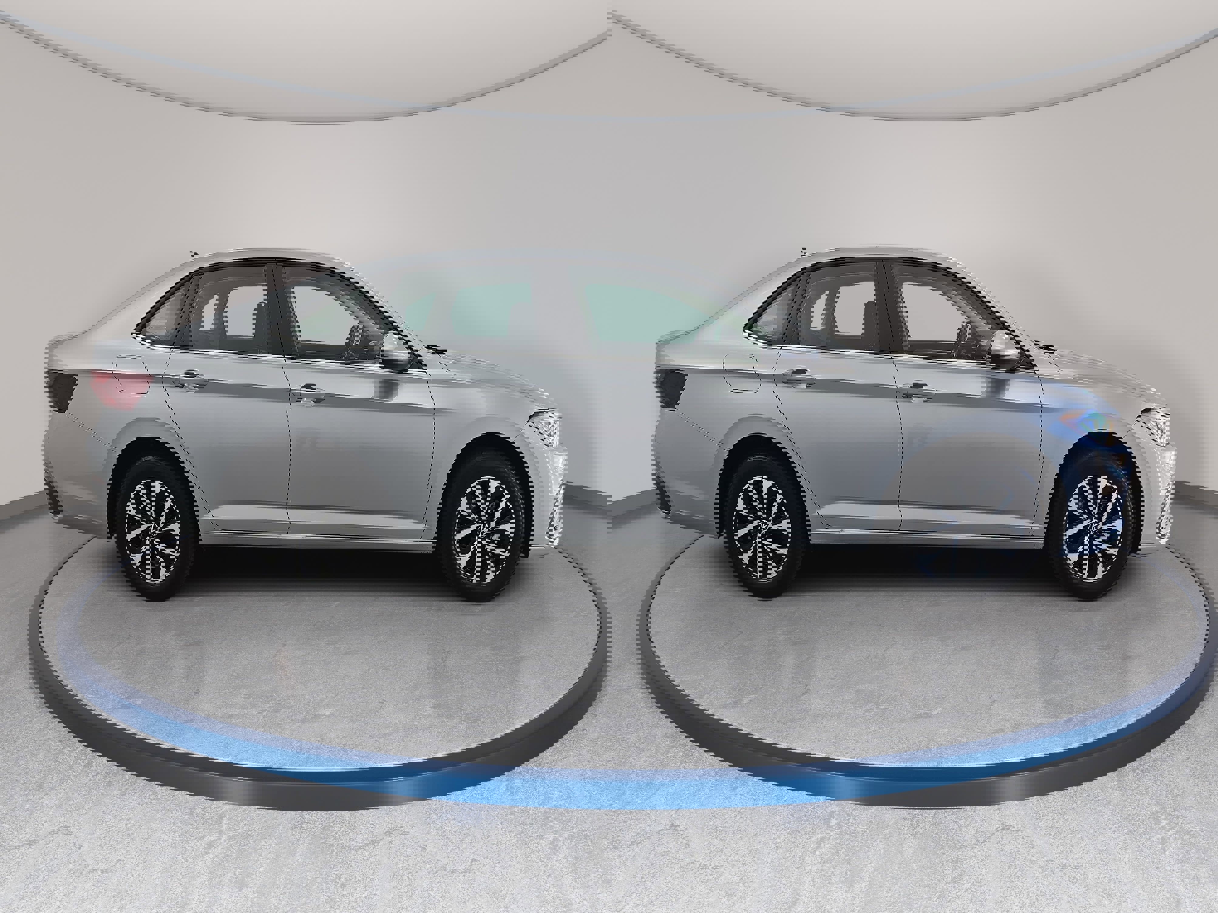 Used 2025 Volkswagen Jetta S image 4