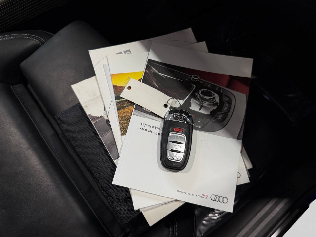 Used 2015 Audi SQ5 Prestige AWD/4WD image 31
