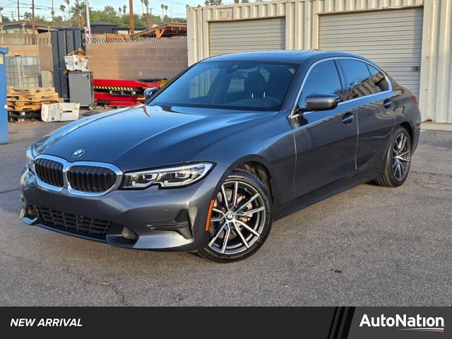 Used 2019 BMW 330i Sedan w/ Convenience Package