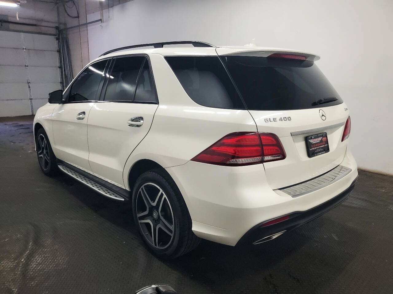 Used 2016 Mercedes-Benz GLE 400 4MATIC image 5