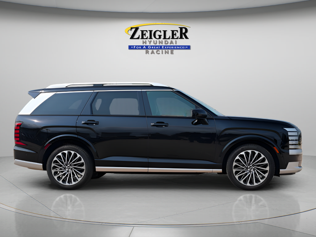 Certified 2026 Hyundai Palisade Calligraphy AWD/4WD image 8