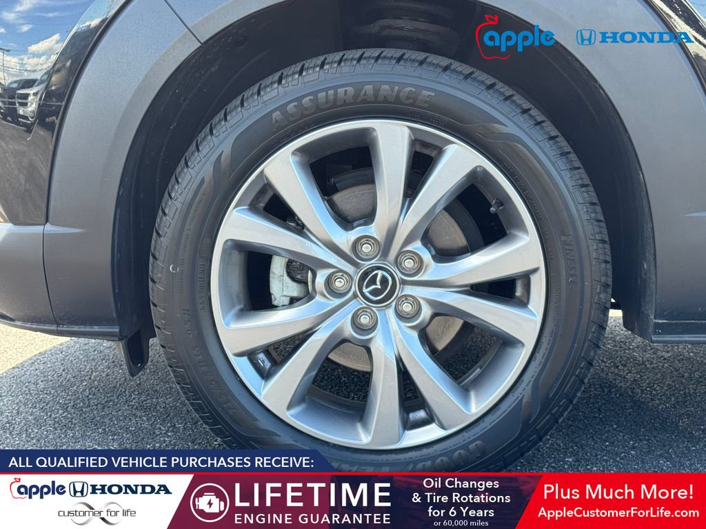 Used 2023 MAZDA CX-30 AWD 2.5 S w/ Select Package image 6