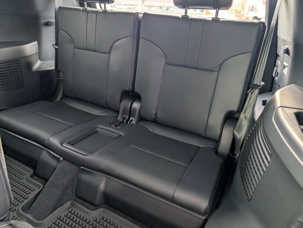 New 2025 Lexus LX 700h Luxury image 6