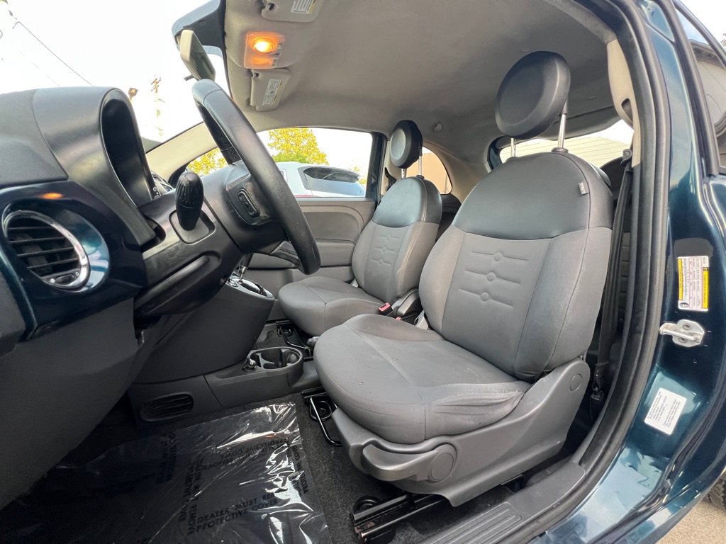 Used 2013 FIAT 500 Pop FWD image 11