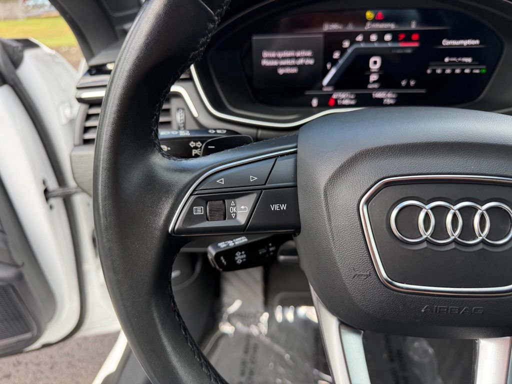 Used 2024 Audi A5 2.0T Premium Plus AWD/4WD image 19