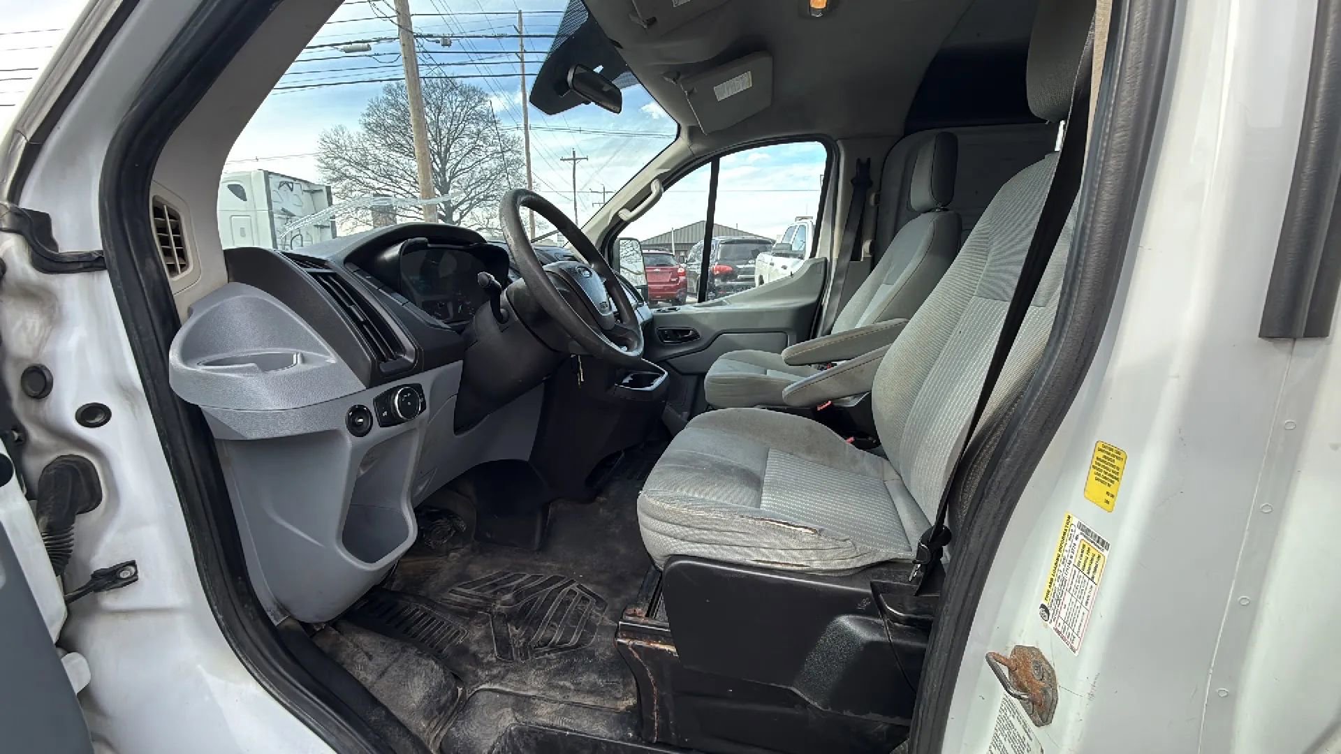 Used 2015 Ford Transit 250 148 Low Roof image 8