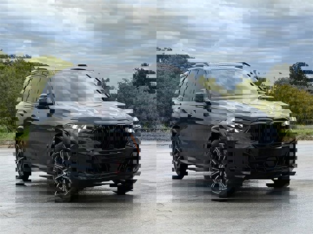 Used 2025 BMW X5 M60i