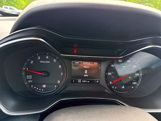 Used 2023 Chevrolet TrailBlazer ACTIV AWD/4WD image 28
