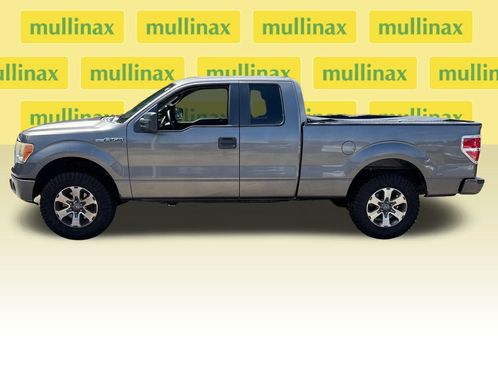 Used 2013 Ford F150 STX w/ Mid Equipment Group RWD image 10