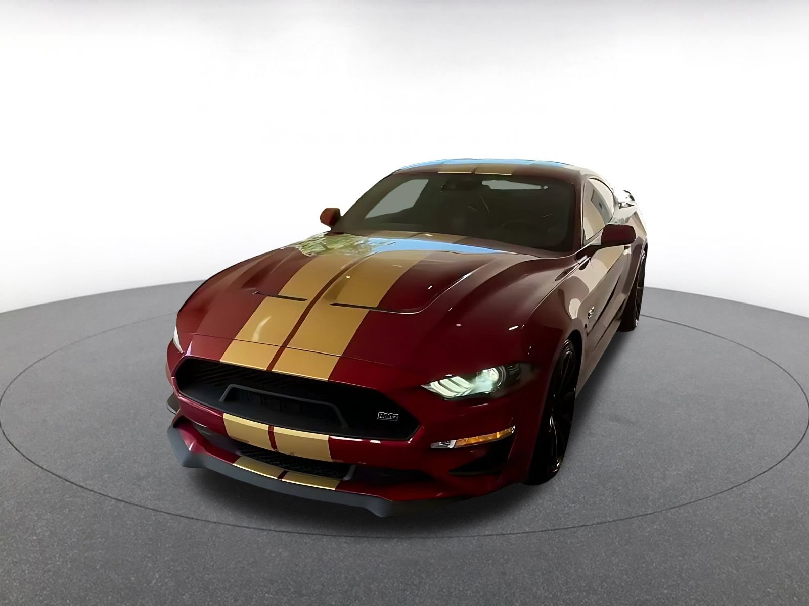 Used 2022 Ford Mustang GT Premium w/ GT Performance Package RWD image 12