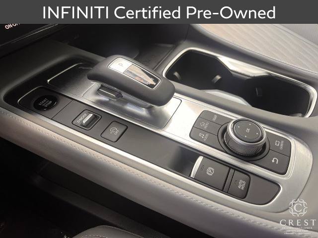 Certified 2027 INFINITI QX60 Autograph w/ Dark Cargo Package AWD/4WD image 20