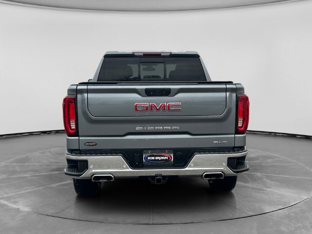 Used 2020 GMC Sierra 1500 SLT w/ SLT Premium Plus Package AWD/4WD image 4