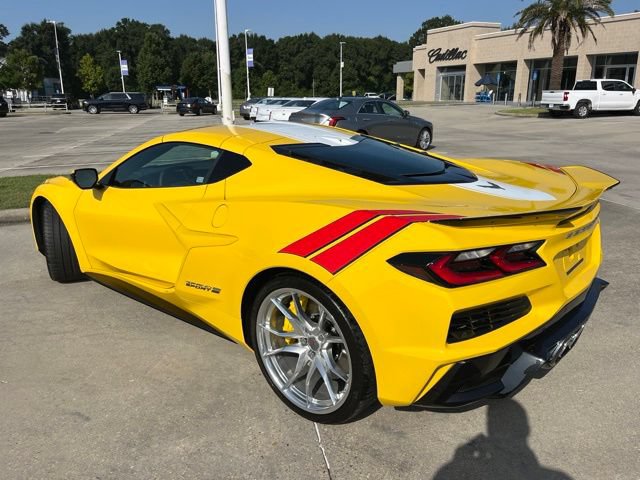 New 2027 Chevrolet Corvette Grand Sport w/ Z52 Sport Performance Package RWD image 5