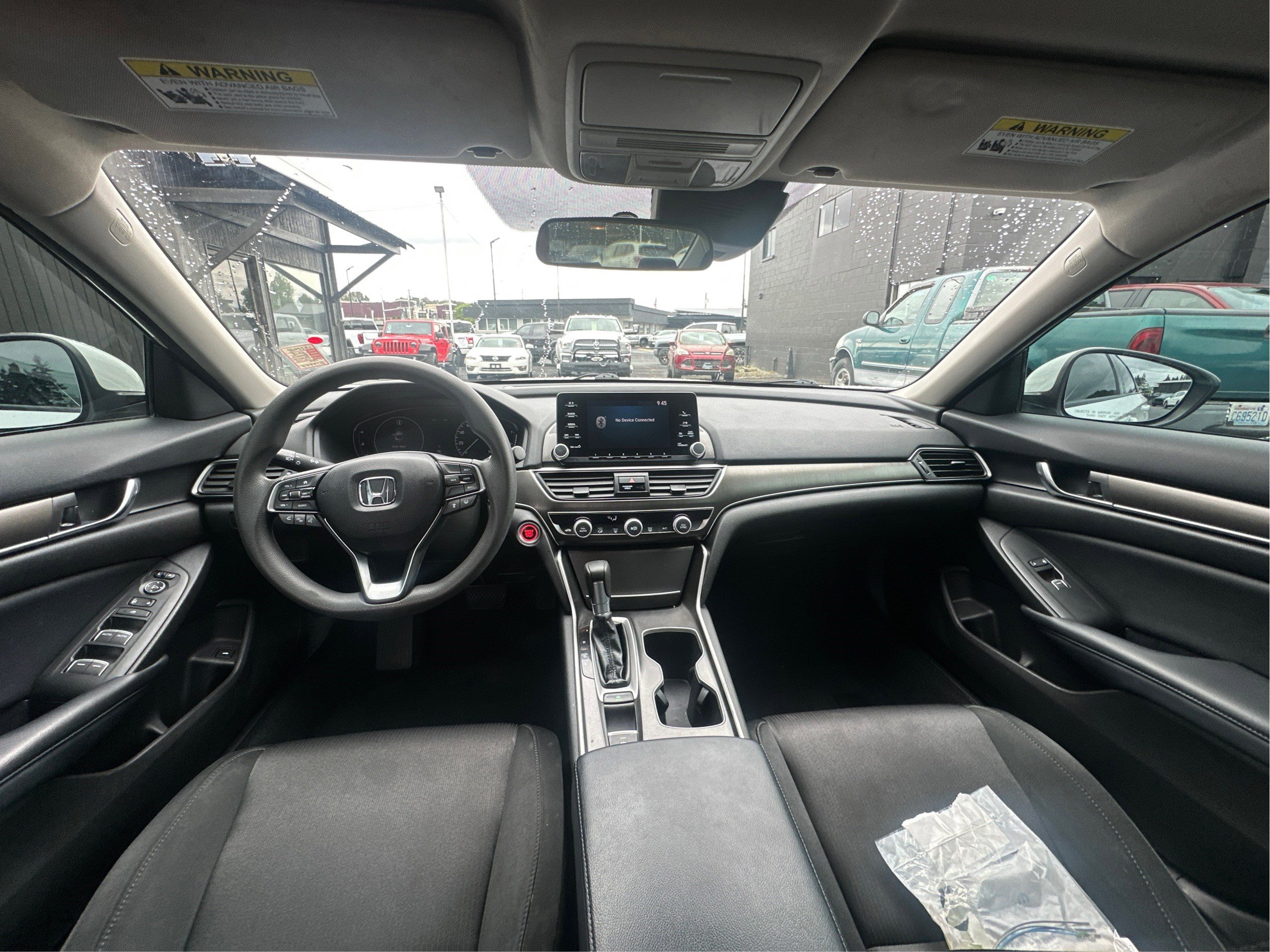 Used 2018 Honda Accord LX image 27