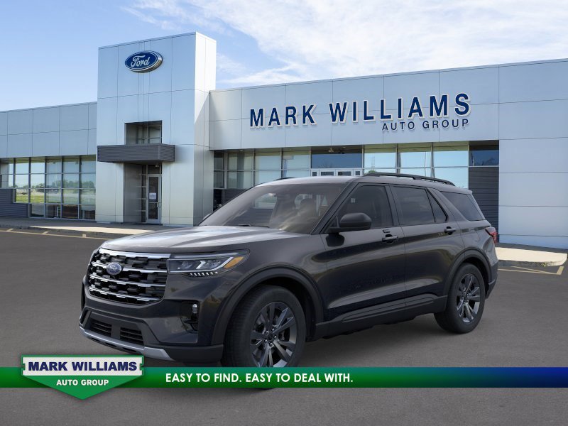New 2026 Ford Explorer Active AWD/4WD image 1