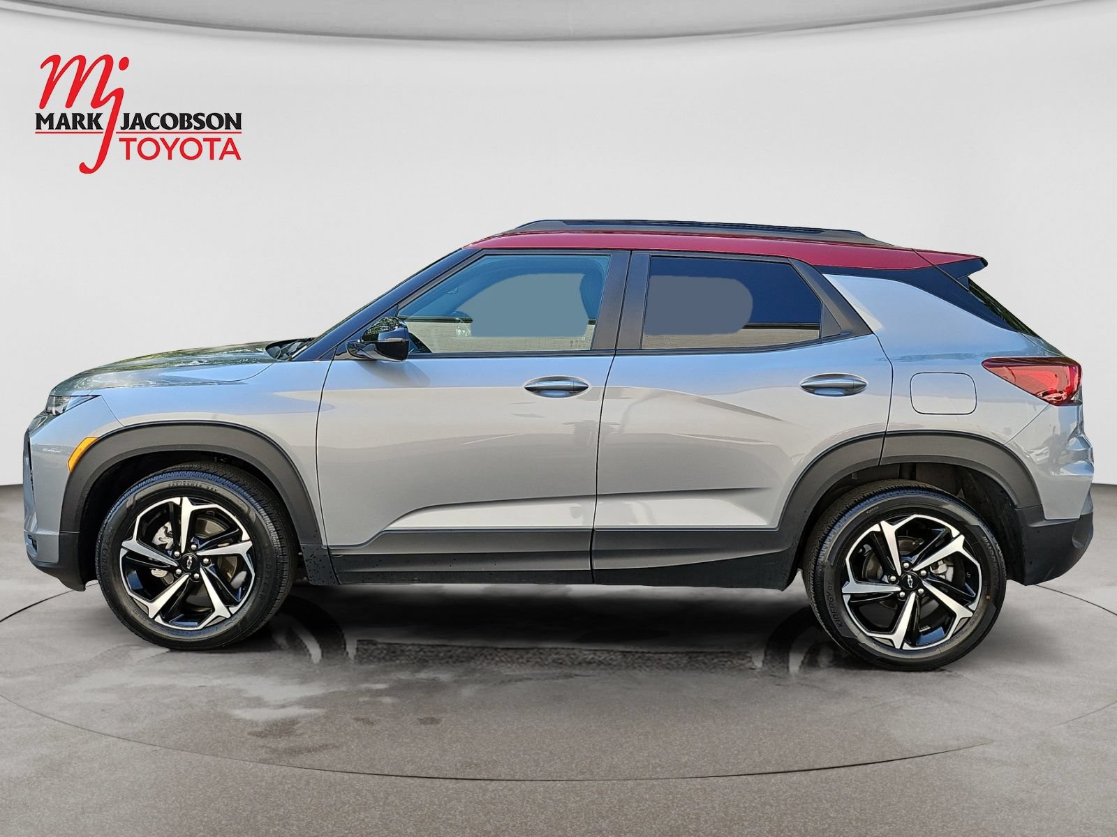 Used 2023 Chevrolet TrailBlazer RS FWD image 15
