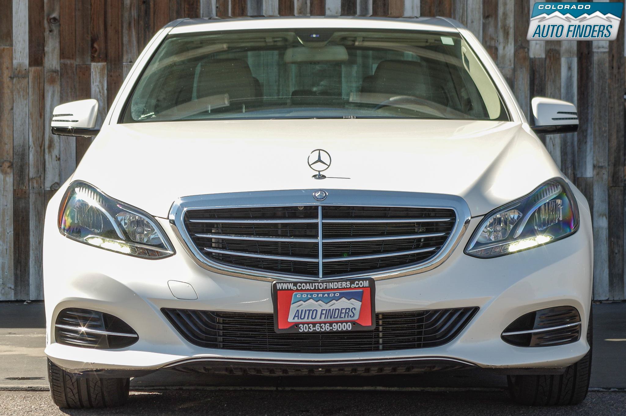 Used 2014 Mercedes-Benz E 350 4MATIC Sedan image 6