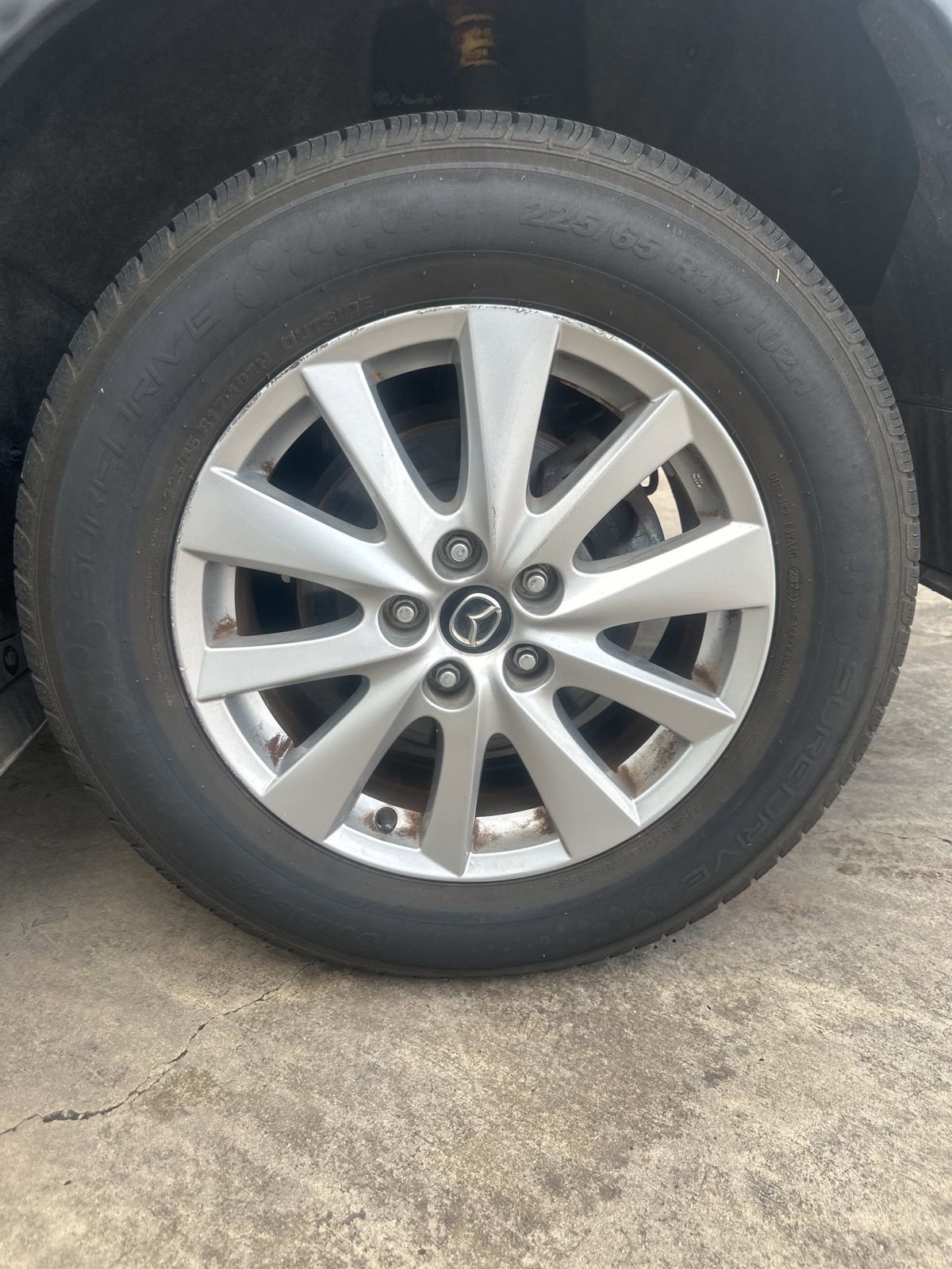 Used 2015 MAZDA CX-5 Sport FWD image 25