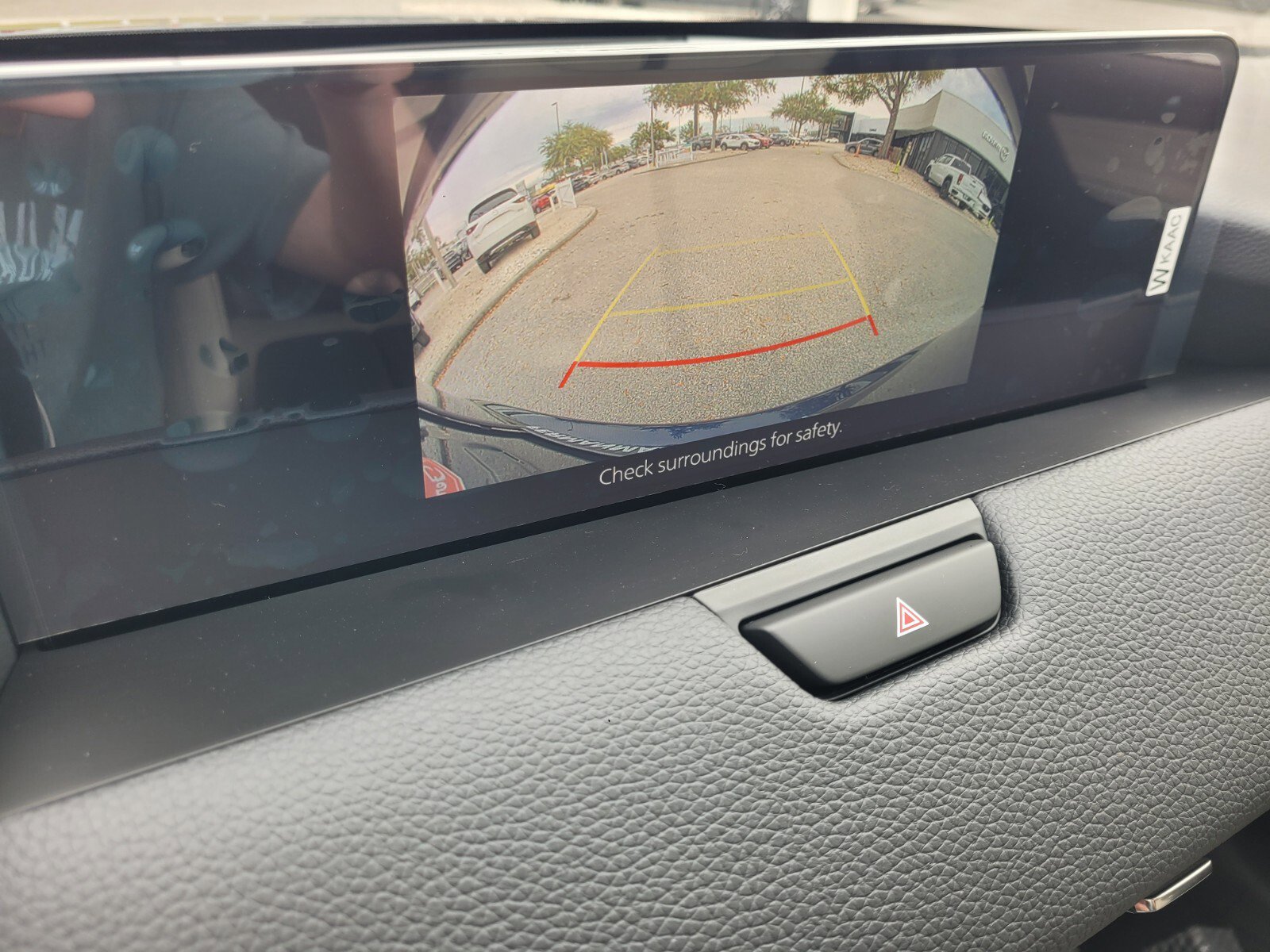 New 2026 MAZDA CX-90 3.3 Turbo w/ Preferred Package image 35