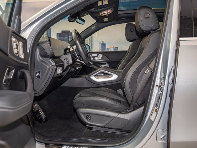 Certified 2024 Mercedes-Benz GLE 53 AMG 4MATIC image 20