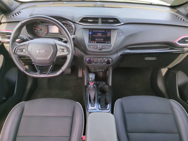 Used 2023 Chevrolet TrailBlazer RS FWD image 16