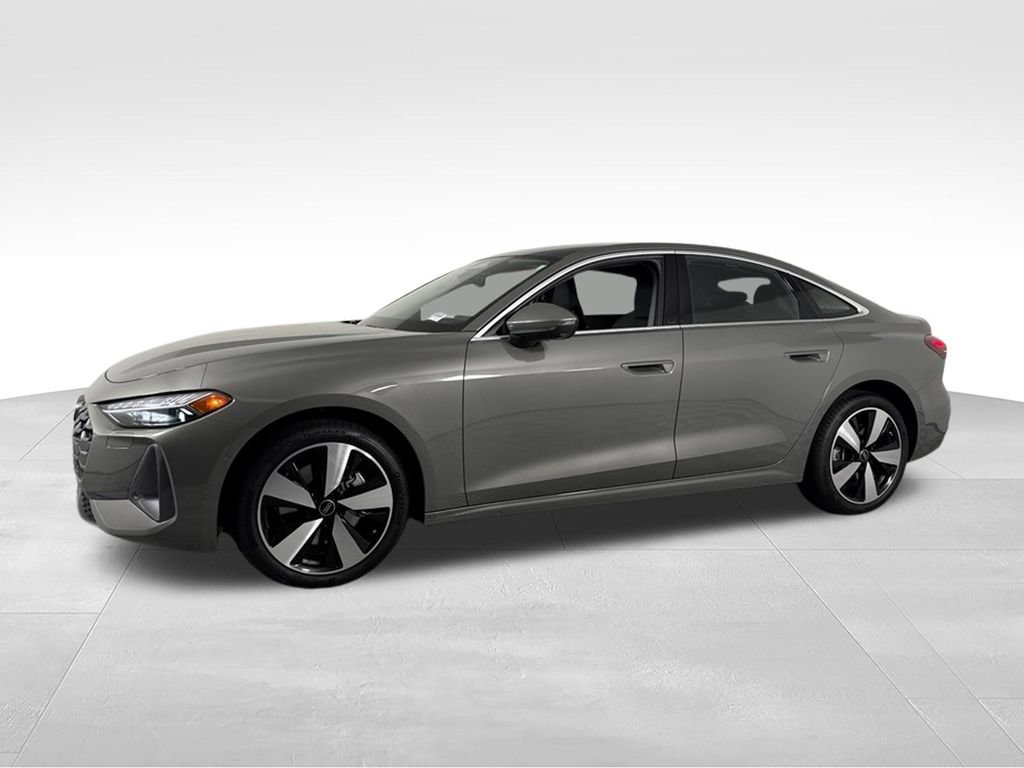 Used 2025 Audi A5 2.0T Premium Plus w/ Premium Plus AWD/4WD image 12