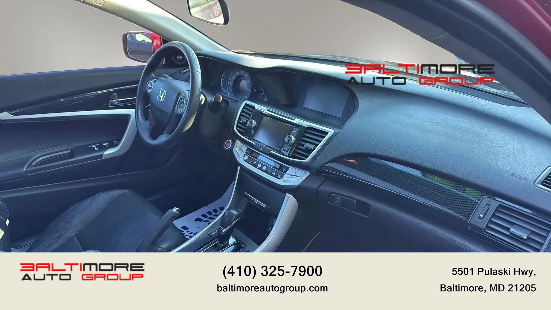 Used 2013 Honda Accord EX-L image 19