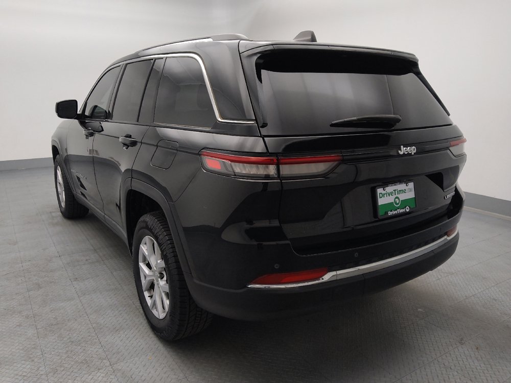Used 2022 Jeep Grand Cherokee Limited RWD image 6