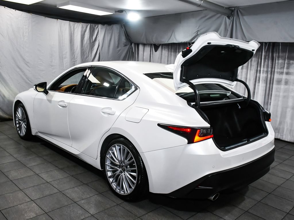 Used 2022 Lexus IS 300 AWD w/ Premium Package image 59