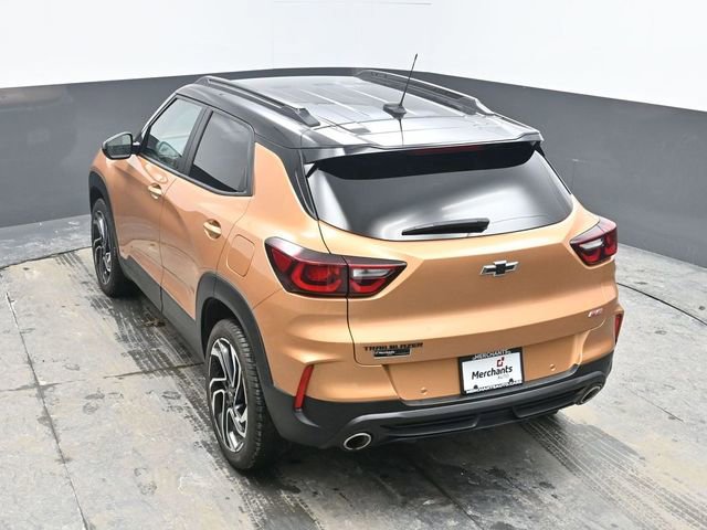 Used 2024 Chevrolet TrailBlazer RS w/ Driver Confidence Package image 13