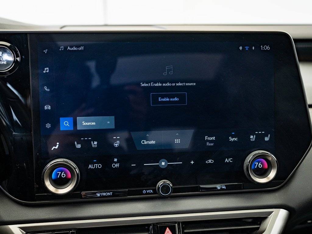 Certified 2024 Lexus RX 350 AWD w/ Convenience Package image 29