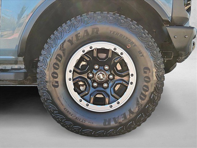 Used 2022 Ford Bronco Outer Banks w/ Sasquatch Package AWD/4WD image 25