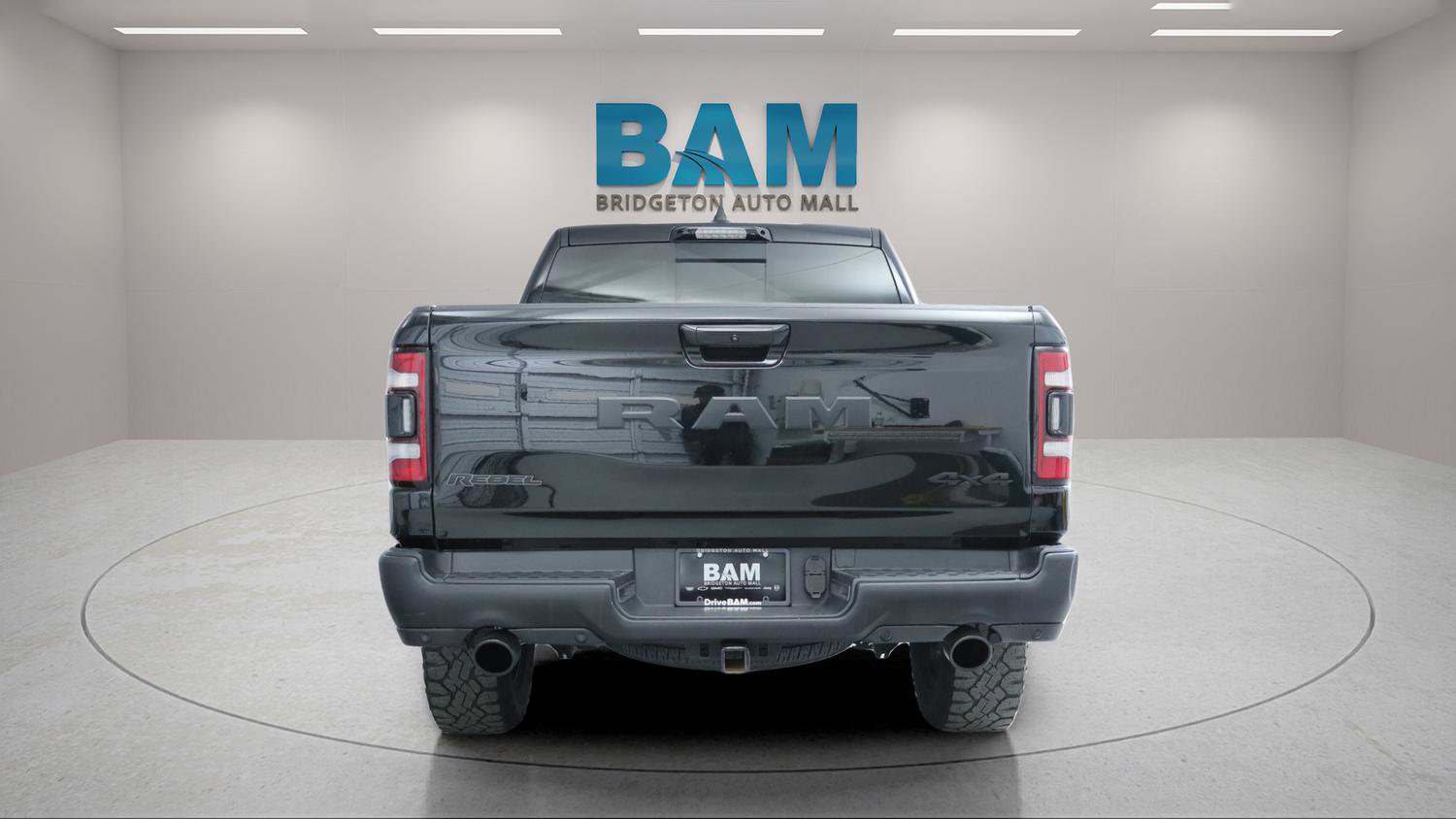 Used 2023 RAM 1500 Rebel w/ Rebel Level 2 Equipment Group AWD/4WD image 6