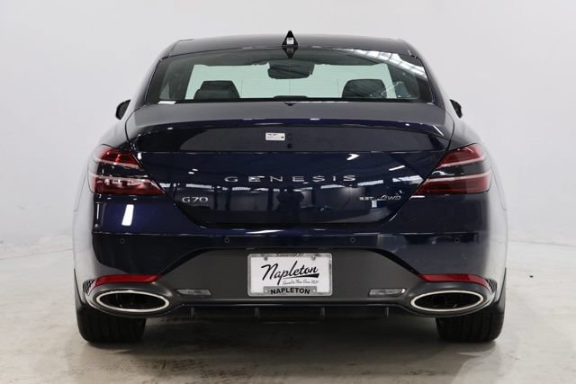 New 2026 Genesis G70 3.3T Sport Prestige AWD/4WD image 6