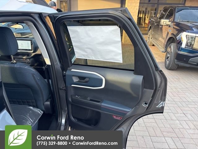 New 2025 Ford Bronco Sport Heritage w/ Convenience Package image 25