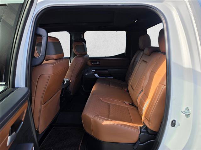 Used 2024 Toyota Tundra 1794 Edition w/ TRD Off-Road Package AWD/4WD image 17