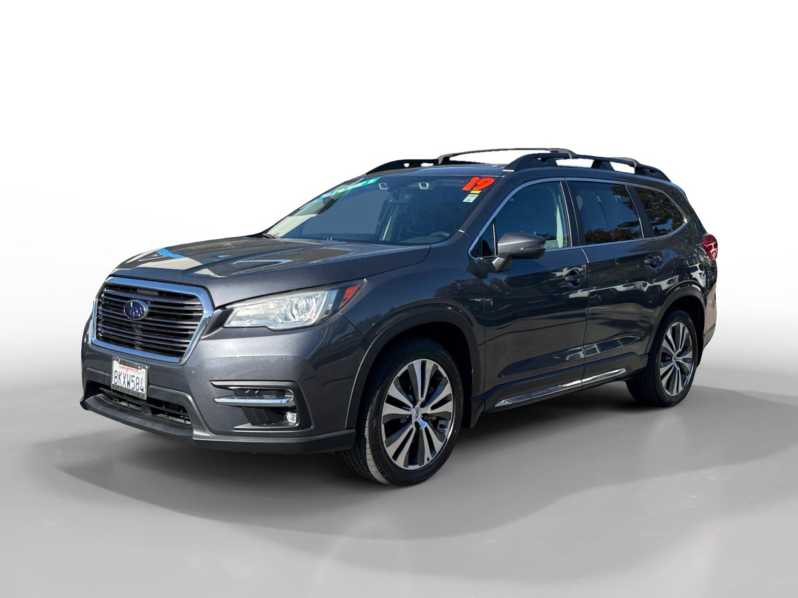 Used 2019 Subaru Ascent Limited w/ Popular Package #3