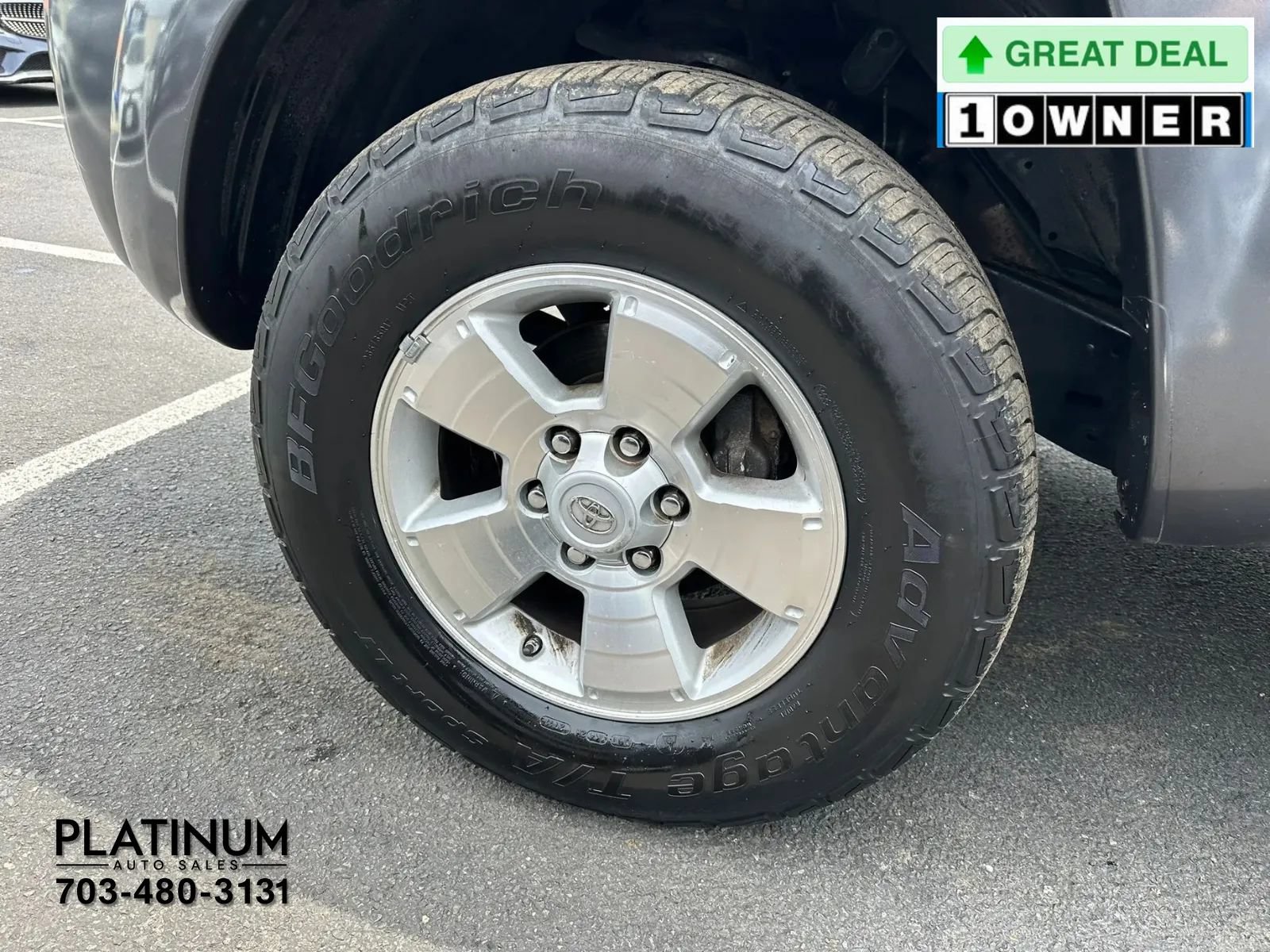 Used 2010 Toyota Tacoma 4x4 Double Cab image 19