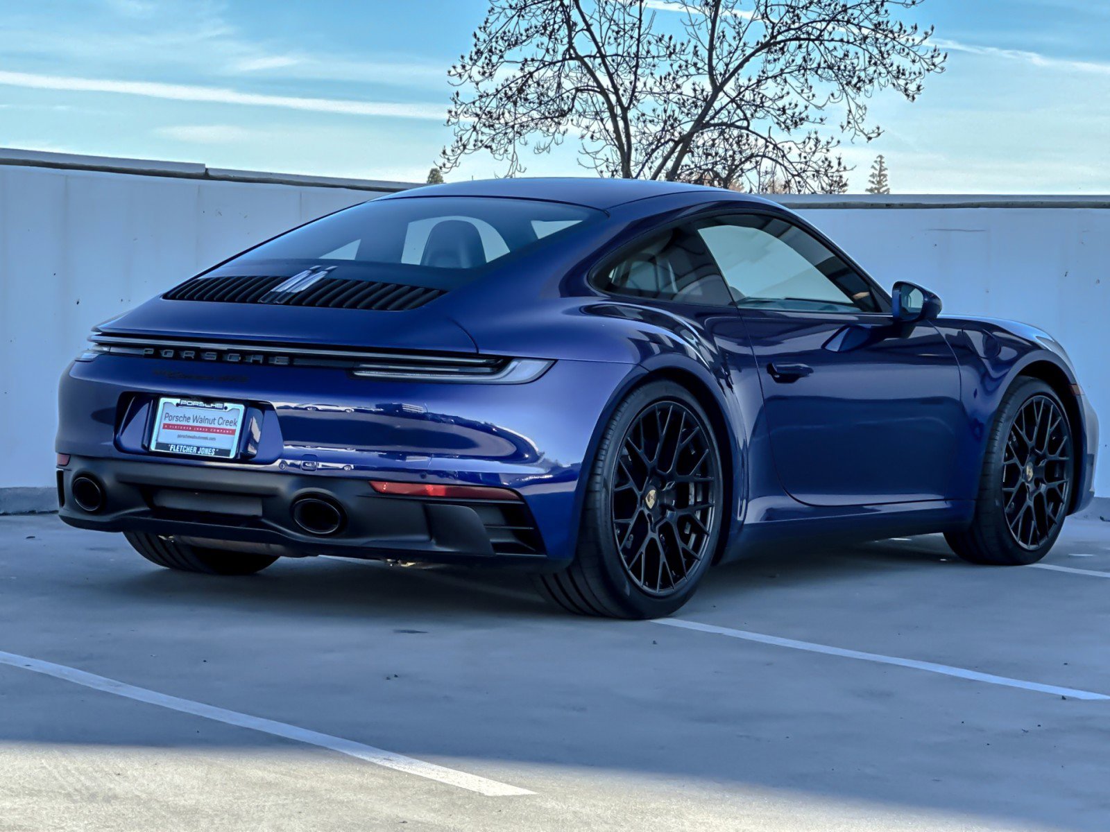 Used 2024 Porsche 911 Carrera 4 GTS image 8