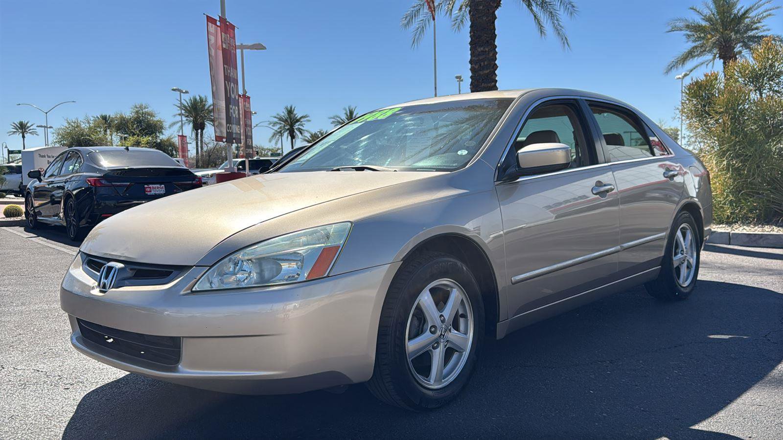 Used 2005 Honda Accord EX-L image 3