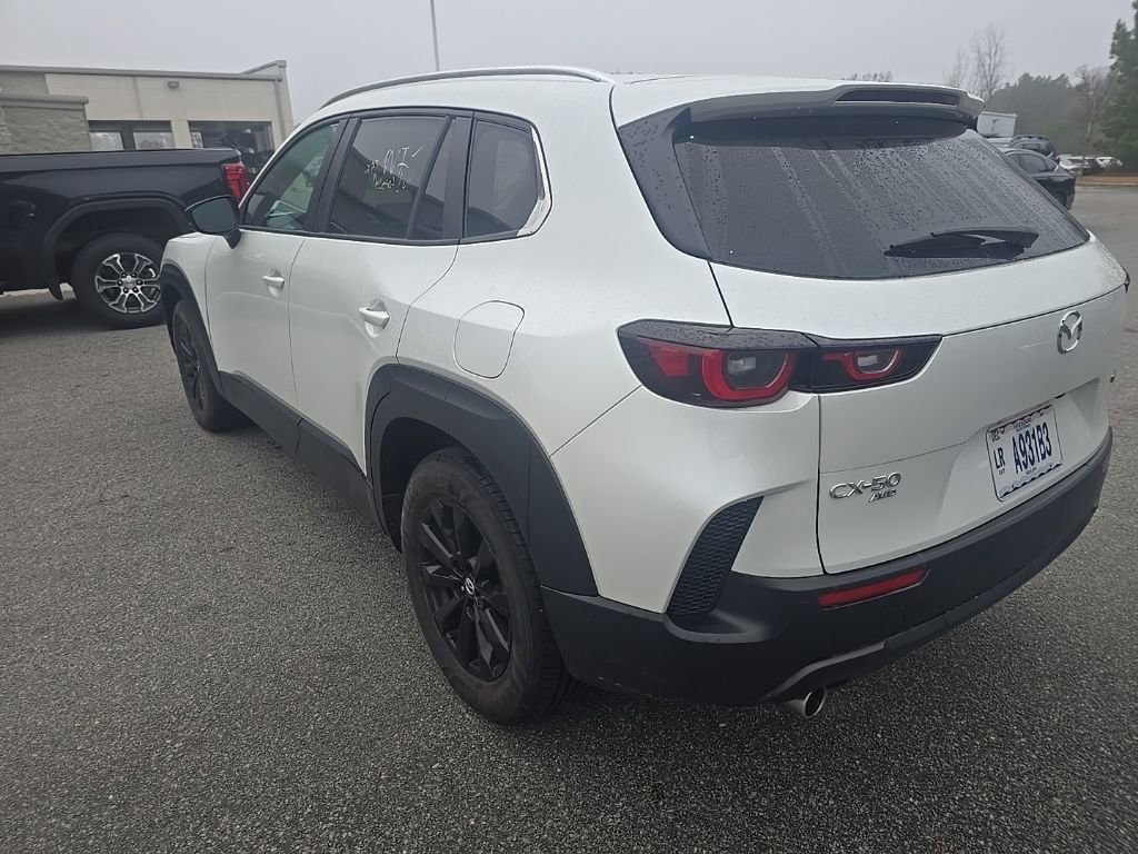 Used 2025 MAZDA CX-50 AWD 2.5 S w/ Preferred Package image 2