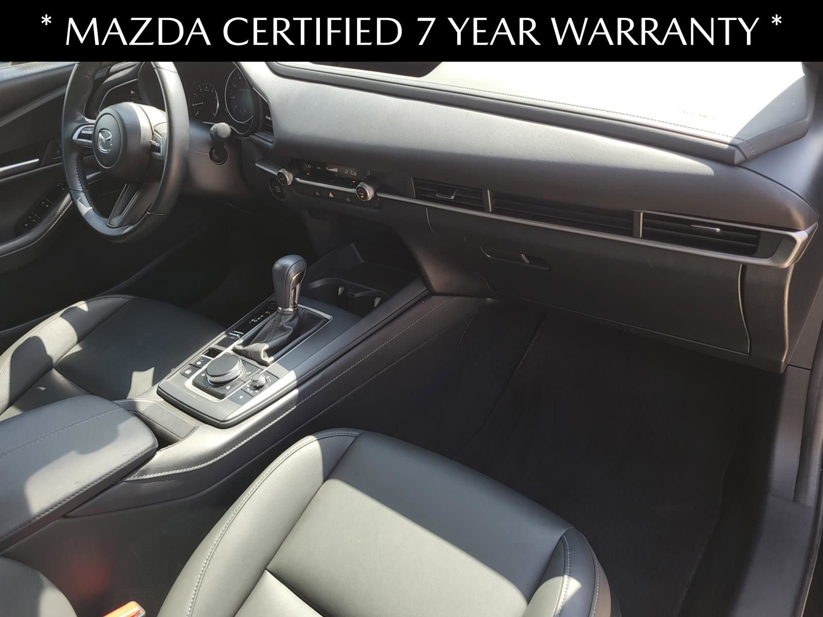 Certified 2023 MAZDA CX-30 AWD 2.5 S w/ Select Package image 8