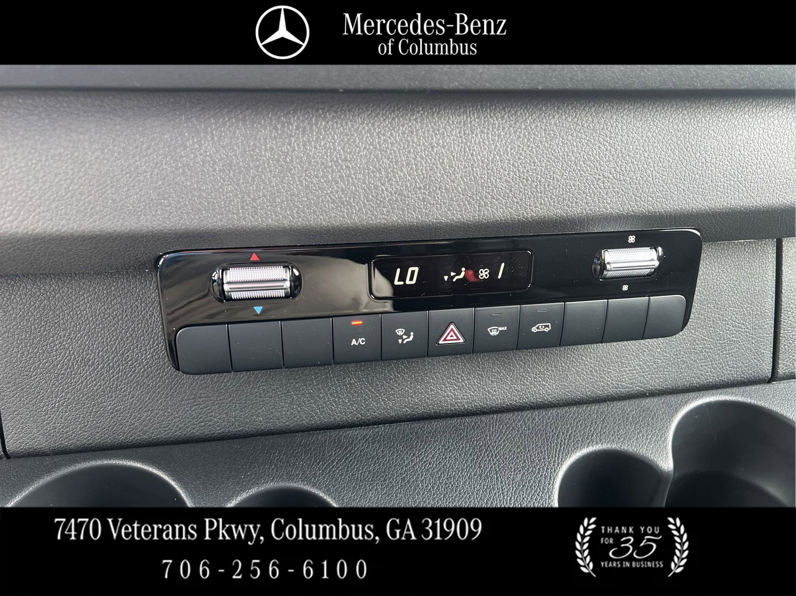 Certified 2025 Mercedes-Benz Sprinter 2500 image 25