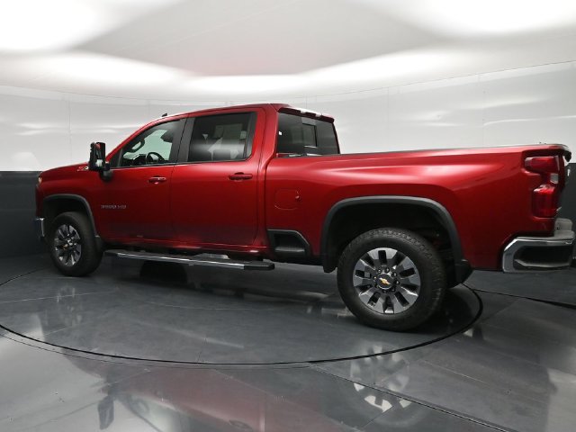 Used 2024 Chevrolet Silverado 3500 LT w/ Convenience Package AWD/4WD image 10