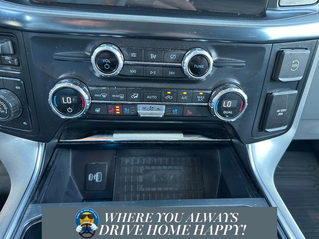 Certified 2021 Ford F150 Limited AWD/4WD image 15