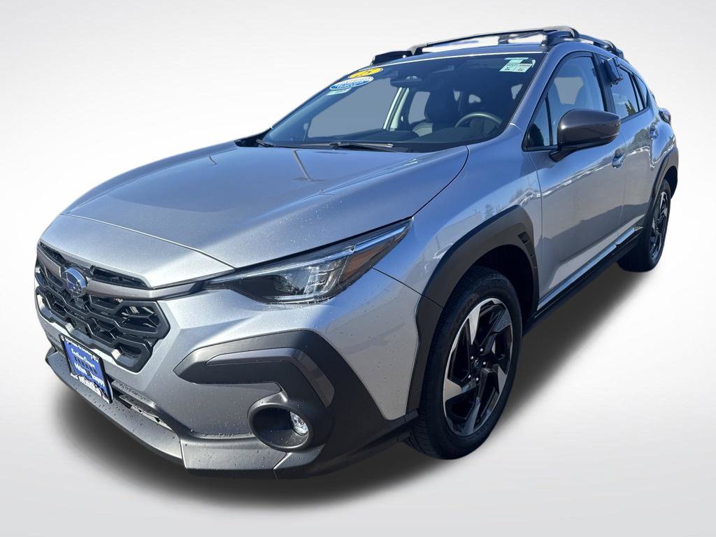 Certified 2025 Subaru Crosstrek 2.5i Limited w/ Crosstrek Mirror Package AWD/4WD image 3