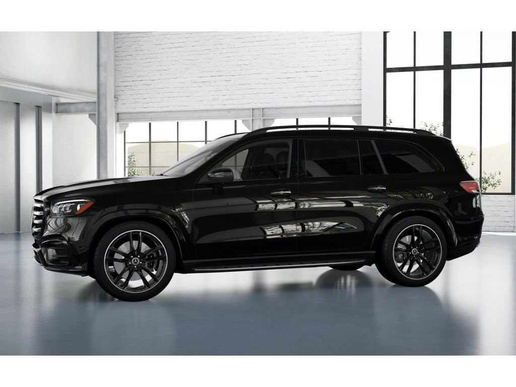 New 2026 Mercedes-Benz GLS 580 4MATIC image 36